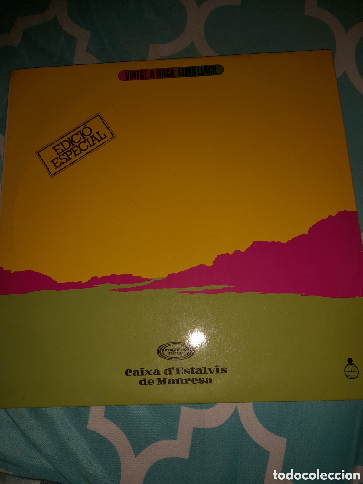 Discos de vinilo: El poder del cant - Foto 3