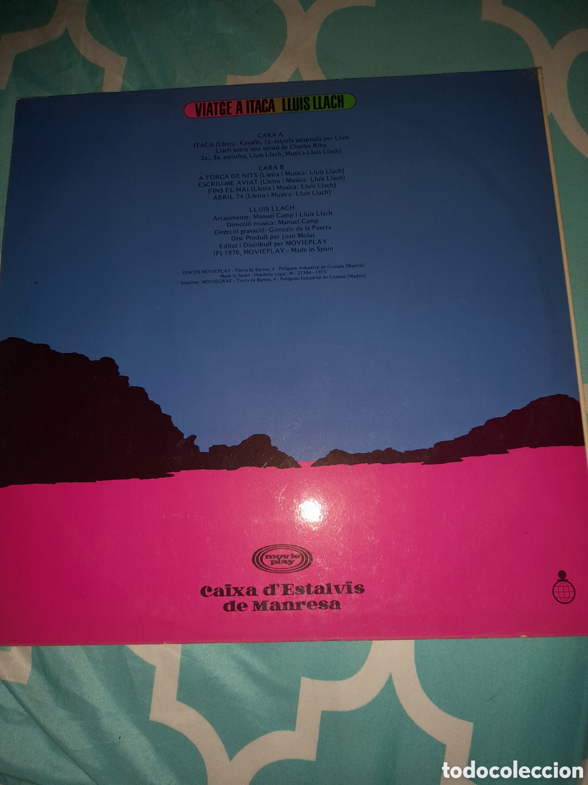 Discos de vinilo: El poder del cant - Foto 4