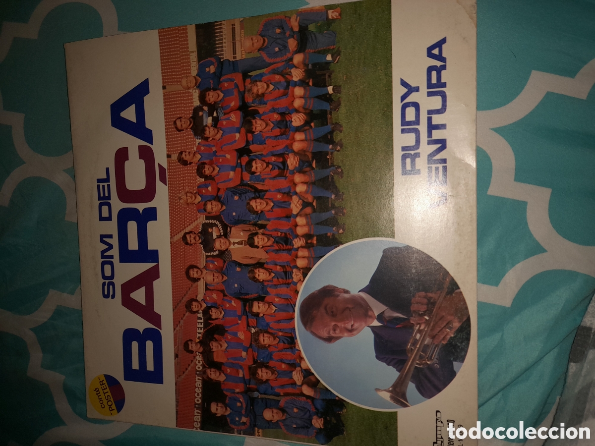 Vinyl records: Somos.del bar&ccedil;a