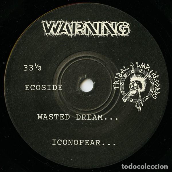 Discos de vinilo: Warning &ndash; Protest And... Still They Die? - Foto 4