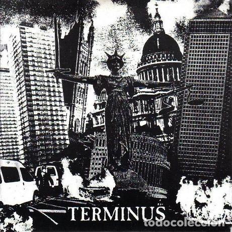 Discos de vinilo: Terminus &ndash; Into The Flames - Foto 1