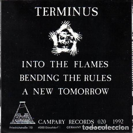 Discos de vinilo: Terminus &ndash; Into The Flames - Foto 2