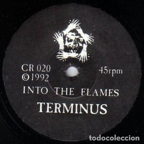 Discos de vinilo: Terminus &ndash; Into The Flames - Foto 5