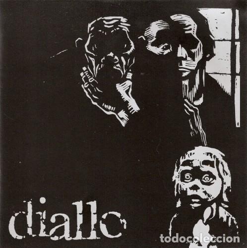 Discos de vinilo: Diallo &ndash; Diallo - Foto 1