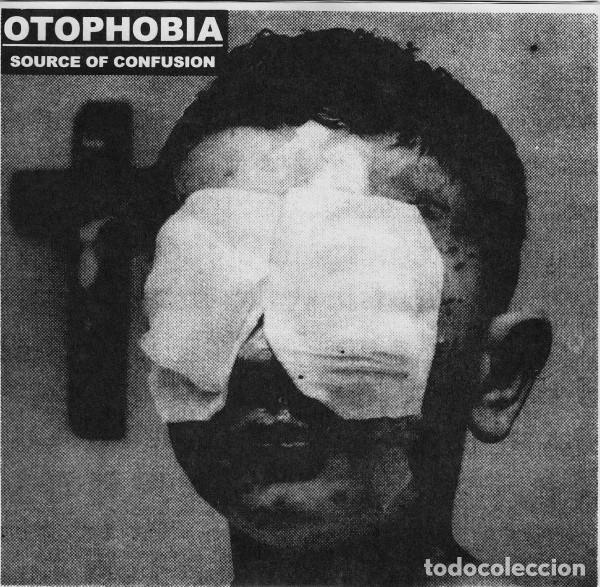Discos de vinilo: Otophobia &ndash; Source Of Confusion - Foto 1