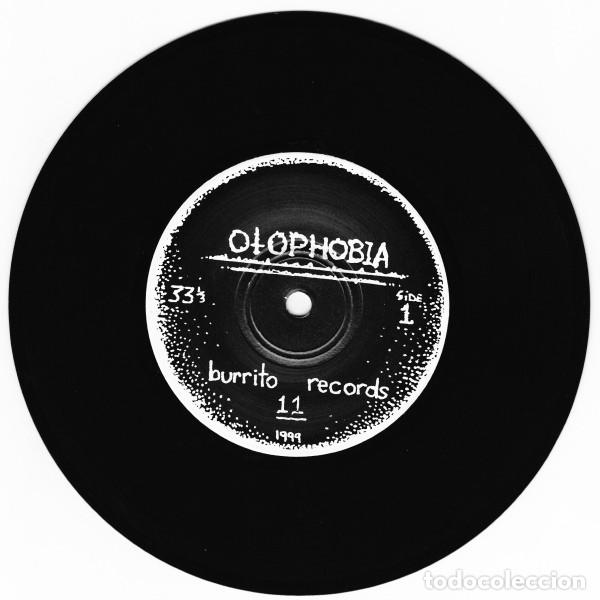 Discos de vinilo: Otophobia &ndash; Source Of Confusion - Foto 3