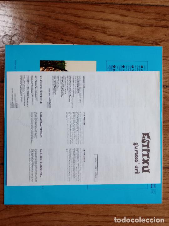 Discos de vinilo: Estitxu - gurasoeri - Foto 3