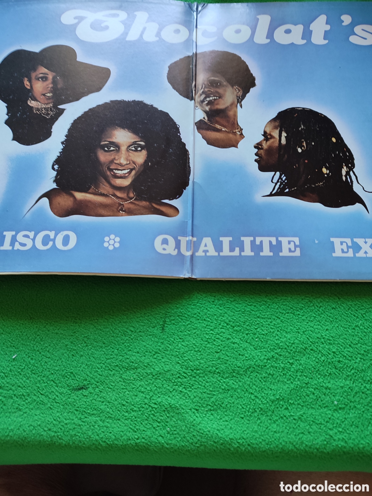 Discos de vinilo: Chocolats - The Fabulous Chocolats - Foto 3