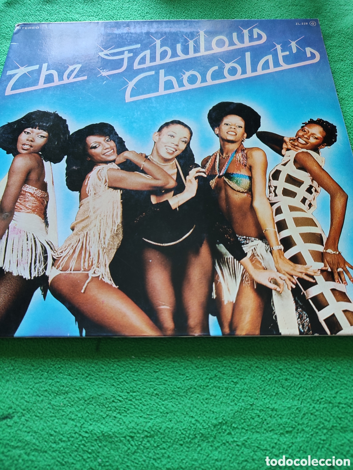 Discos de vinilo: Chocolats - The Fabulous Chocolats - Foto 1