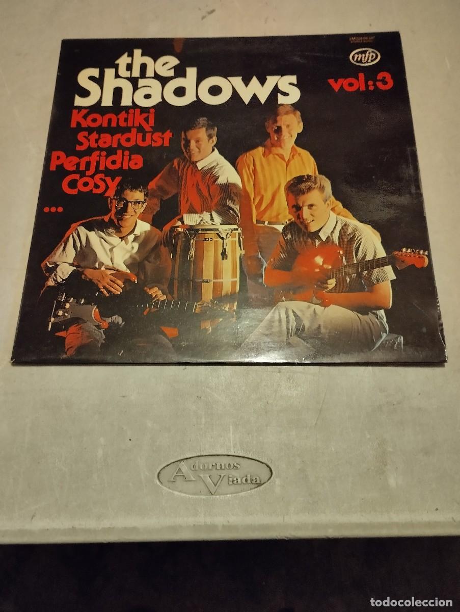 Discos de vinilo: The Shadows LP Vol. 3 Fr.1976 - Foto 1