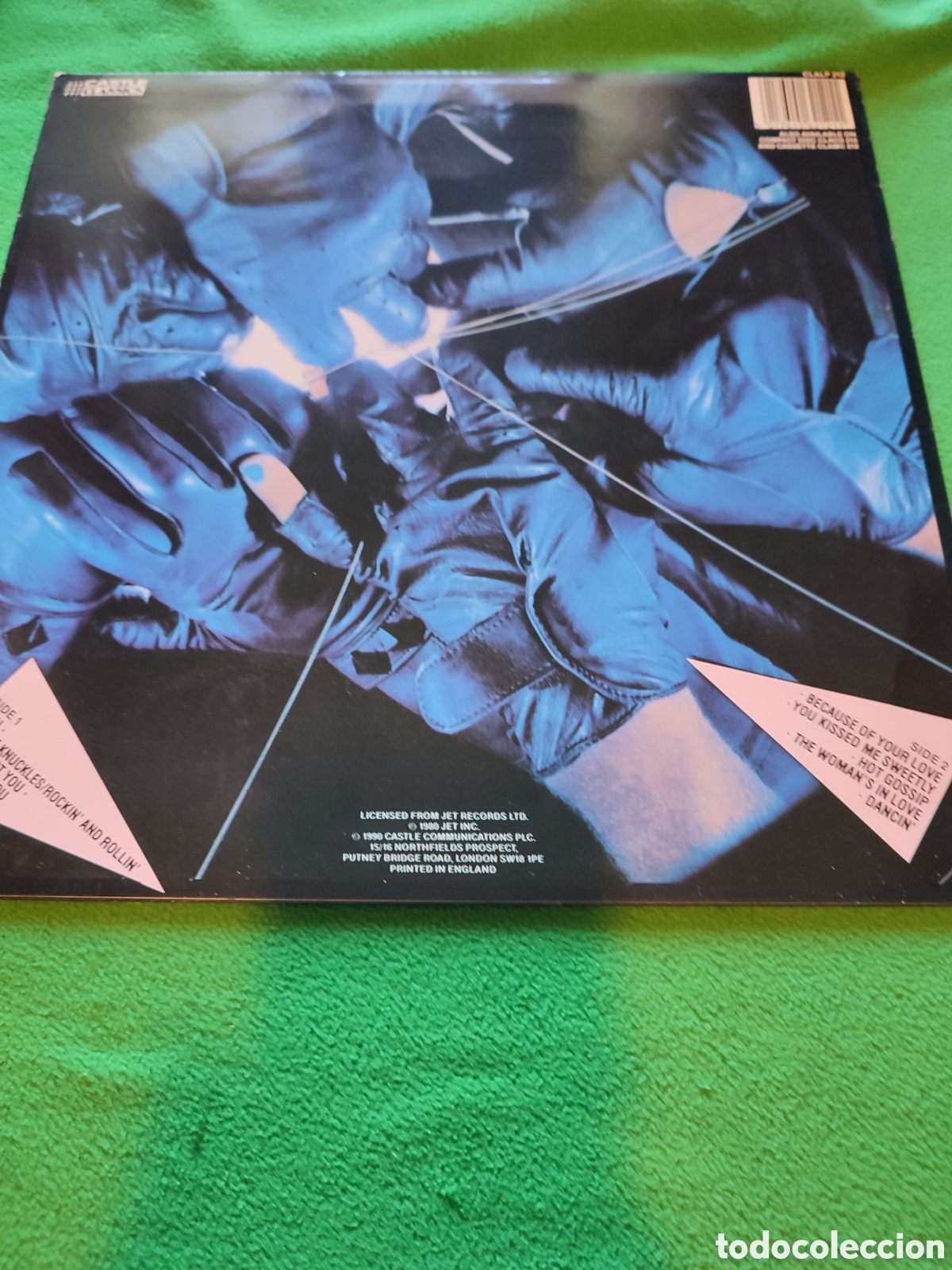 Discos de vinilo: G- Force - Same Vinilo Lp - Foto 2