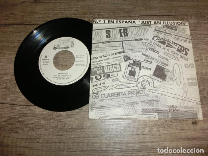 Discos de vinilo: IMAGINATION - BODY TALK - Foto 2
