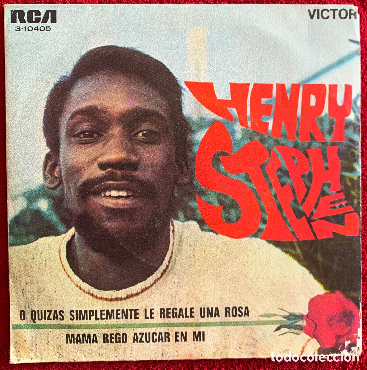 Discos de vinilo: Henry Stephen. O quiza simplemente... SG Vinilo. - Foto 2