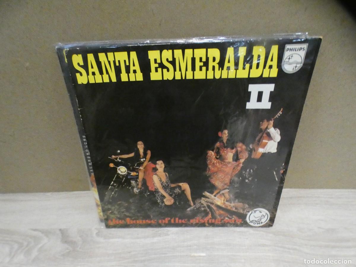 Discos de vinil: CAJJ198 arkansas1980 LP IMPORTACION BUEN ESTADO SANTA ESMERALDA 2 HOUSE OF RISING SUN