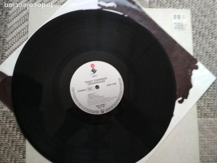 Discos de vinilo: Tracy Chapman &lrm;&ndash; Crossroads 1989 - Foto 2