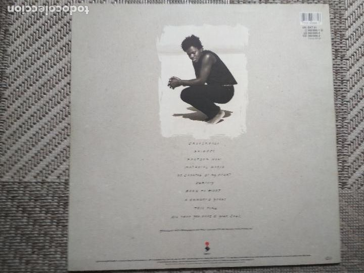 Discos de vinilo: Tracy Chapman &lrm;&ndash; Crossroads 1989 - Foto 5