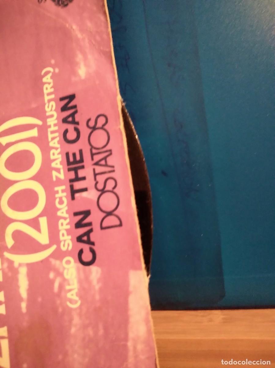 Discos de vinilo: As&iacute; Hablaba Zarathustra 2001 Single - Foto 4