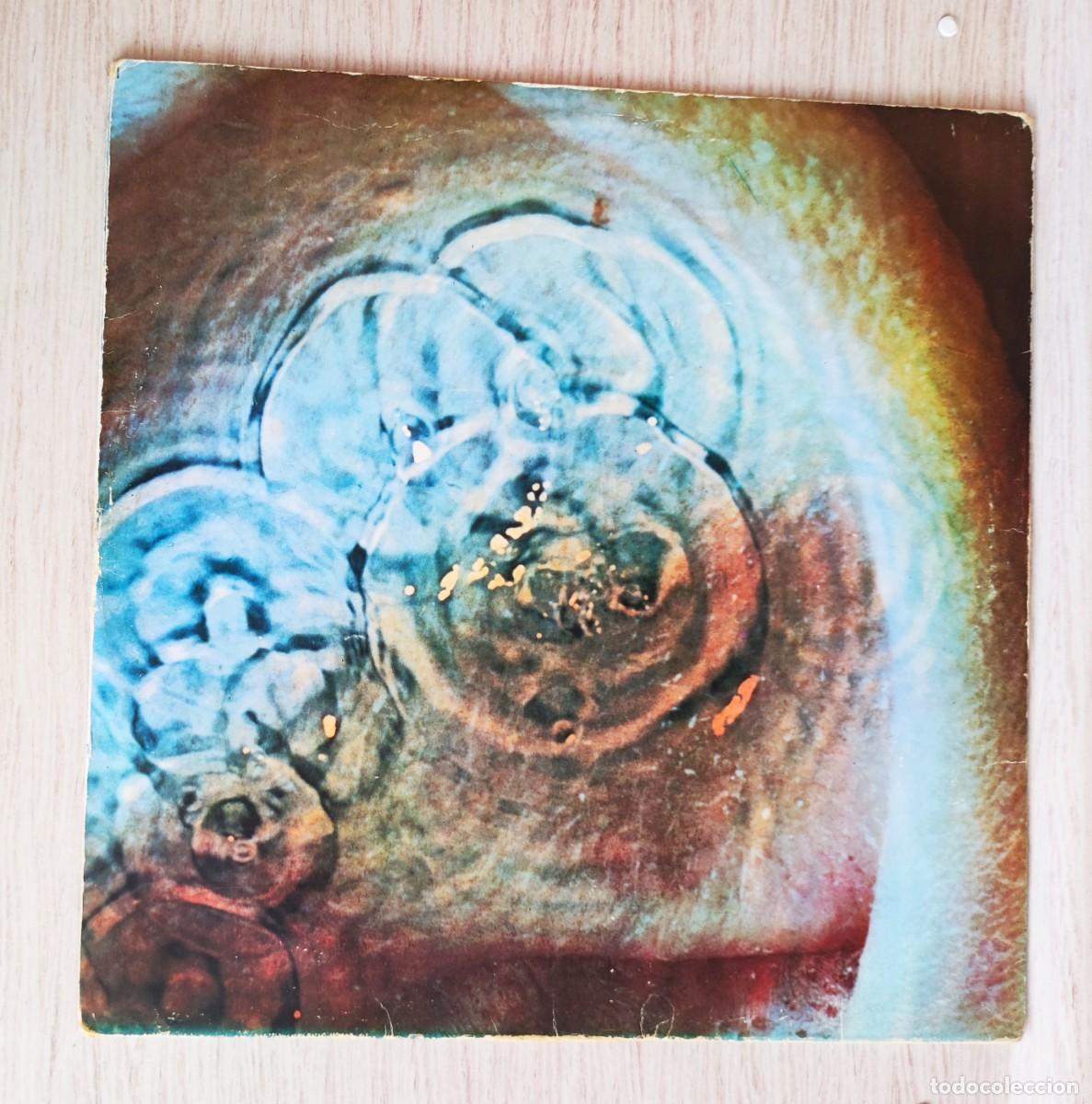 Discos de vinilo: Pink Floyd &rdquo;Meddle&rdquo; - Foto 2