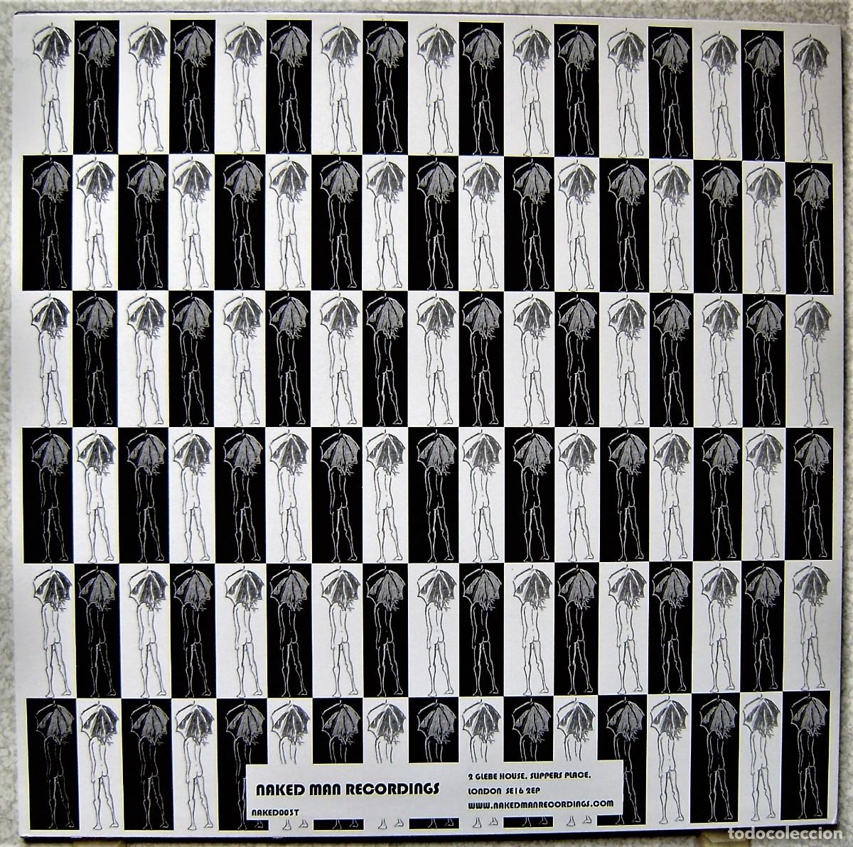 Discos de vinilo: TACHENKO.EL PROBLEMA EP....MAXI NUEVO...ARAGON - Foto 2