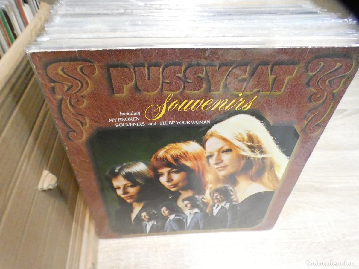 Discos de vinilo: CAJJ198 arkansas1980 LP ROCK 70S HORTERA, ESTADO DECENTE PUSSYCAT SOUVENIRS