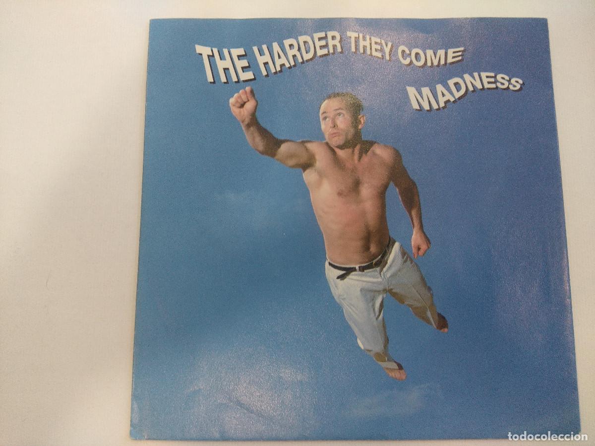 Discos de vinilo: MADNESS/THE HARDER THEY COME/SINGLE. - Foto 1