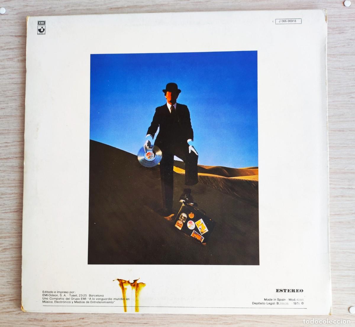 Discos de vinilo: Pink Floyd &rdquo; Wish You Were Here&rdquo; - Foto 2