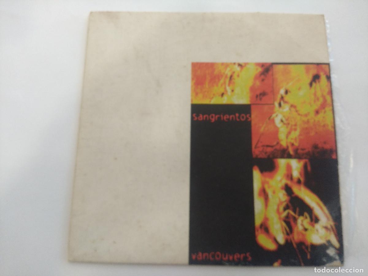 Discos de vinilo: VANCUVERS/SANGRIENTOS/SINGLE. - Foto 1