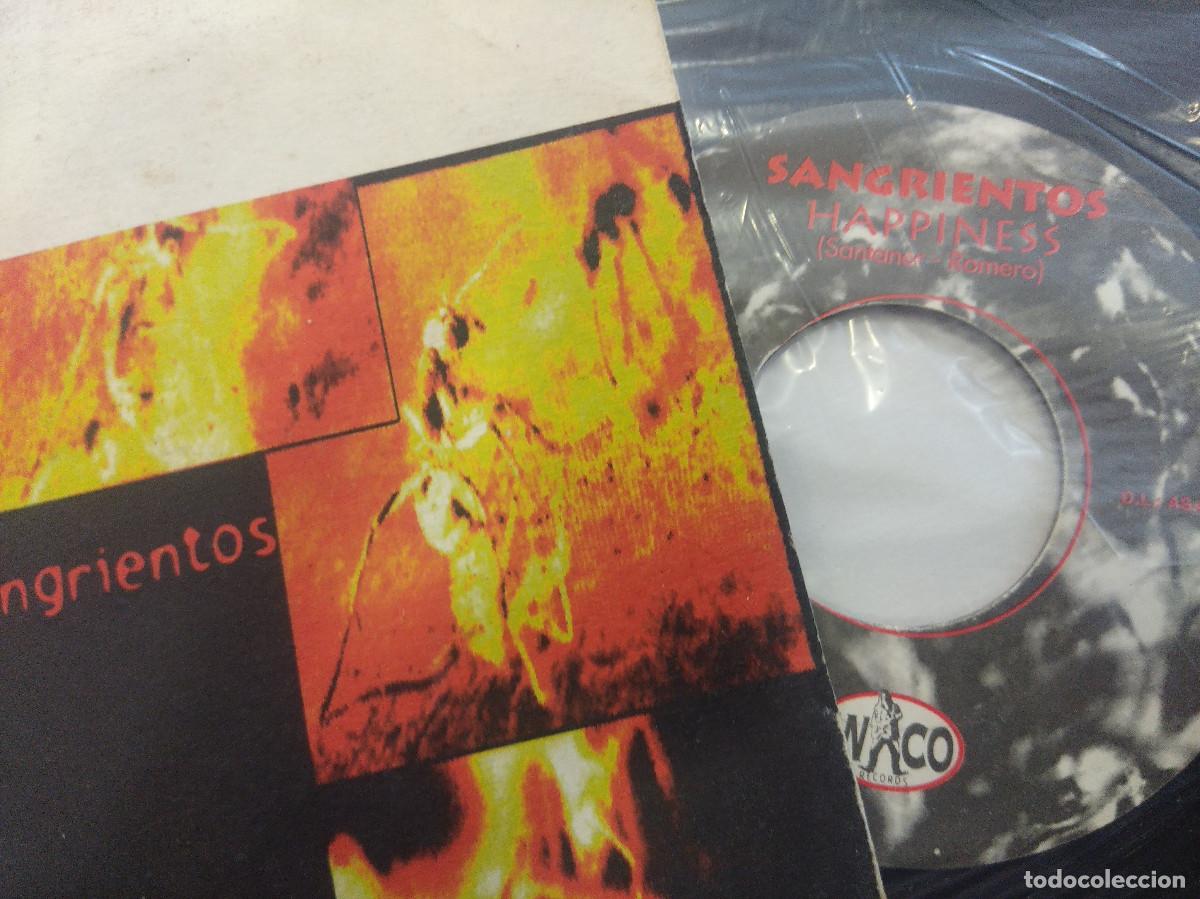 Discos de vinilo: VANCUVERS/SANGRIENTOS/SINGLE. - Foto 2