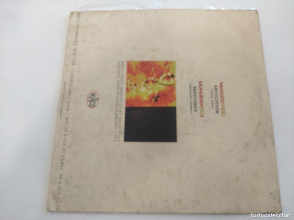 Discos de vinilo: VANCUVERS/SANGRIENTOS/SINGLE. - Foto 3