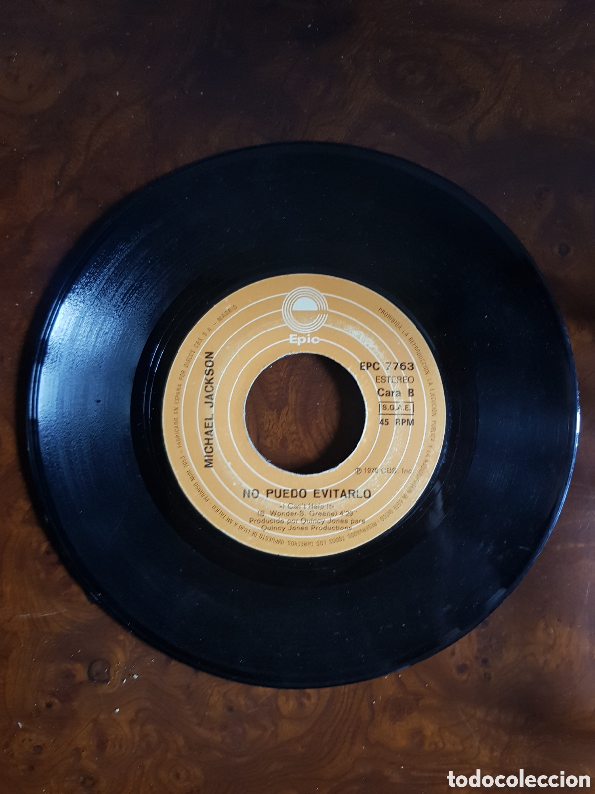 Discos de vinilo: Disco Michael Jackson - Foto 4