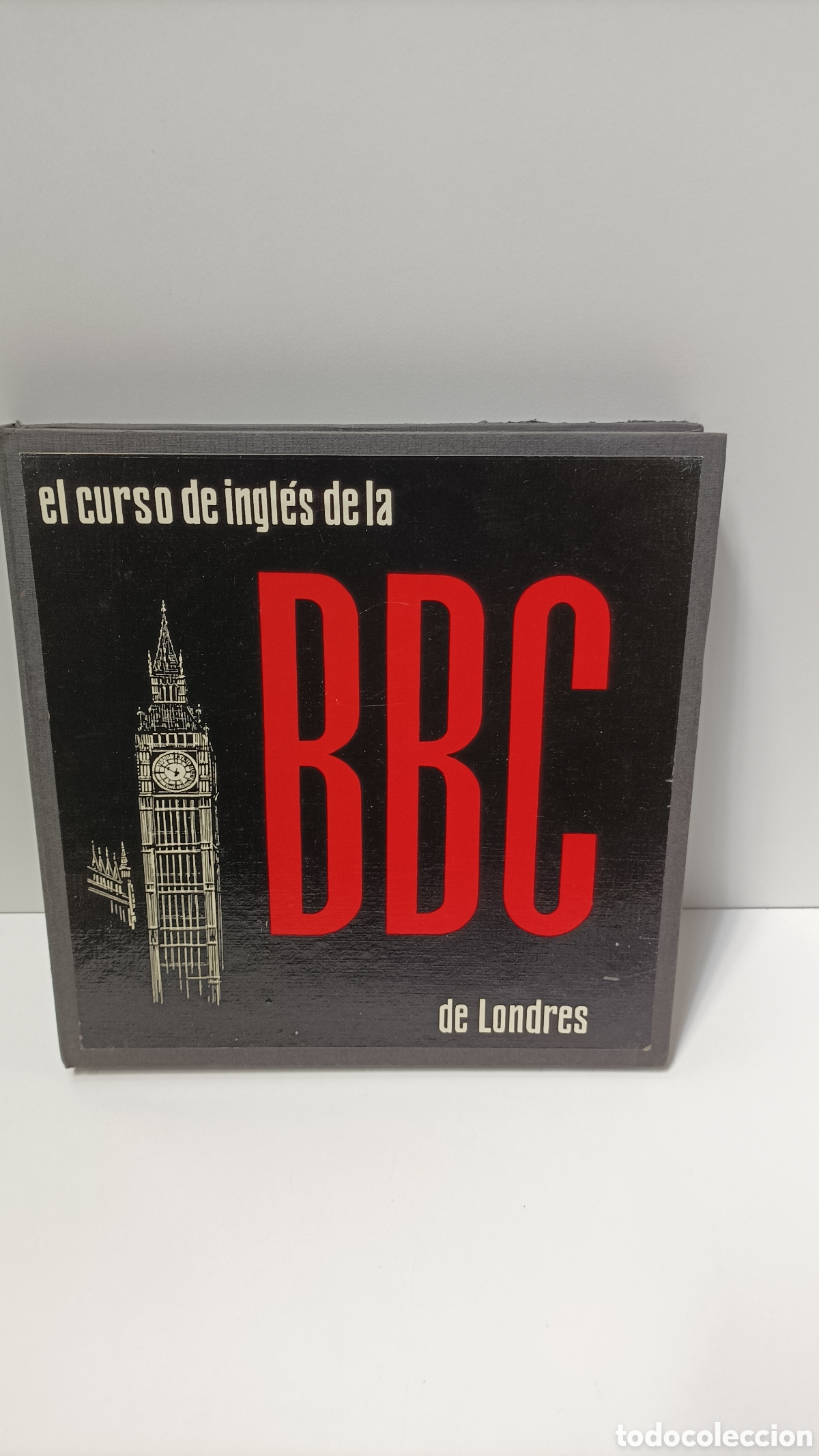 Discos de vinilo: Curso de ingl&eacute;s BBC Londres 3 vinilos - Foto 2