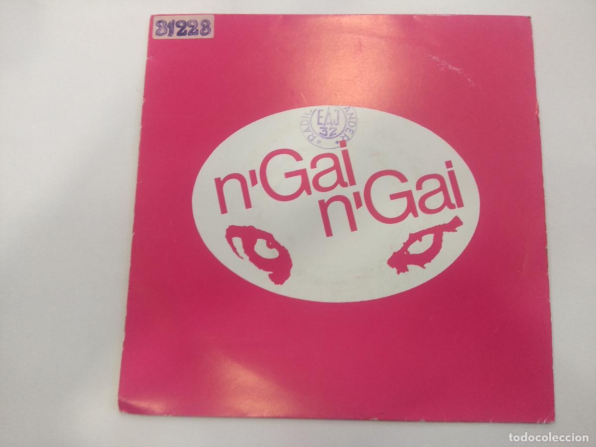 Discos de vinilo: NGAI NGAI/SINGLE. - Foto 1