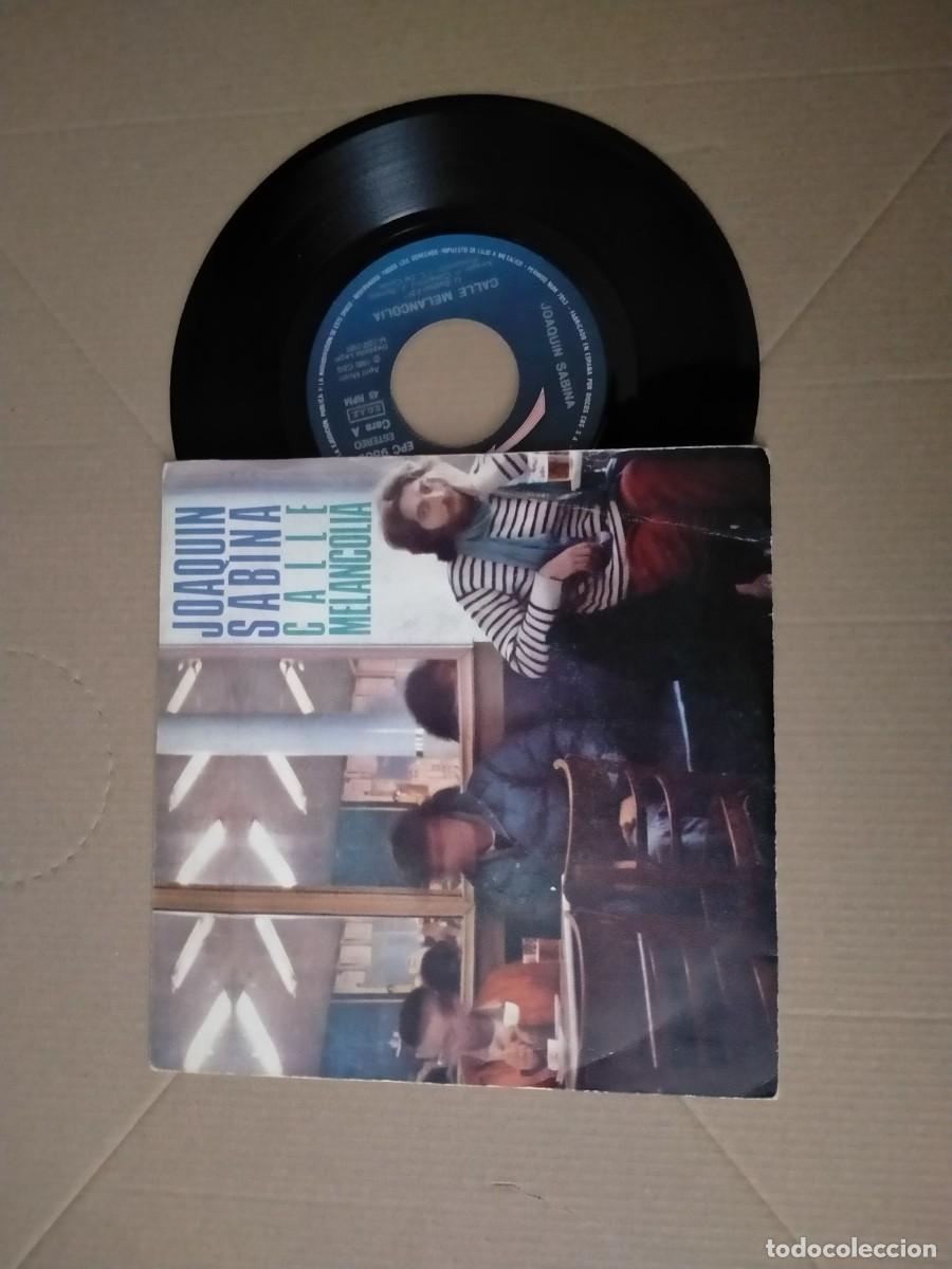 Discos de vinilo: vinilo single de joaquin sabina - Foto 1