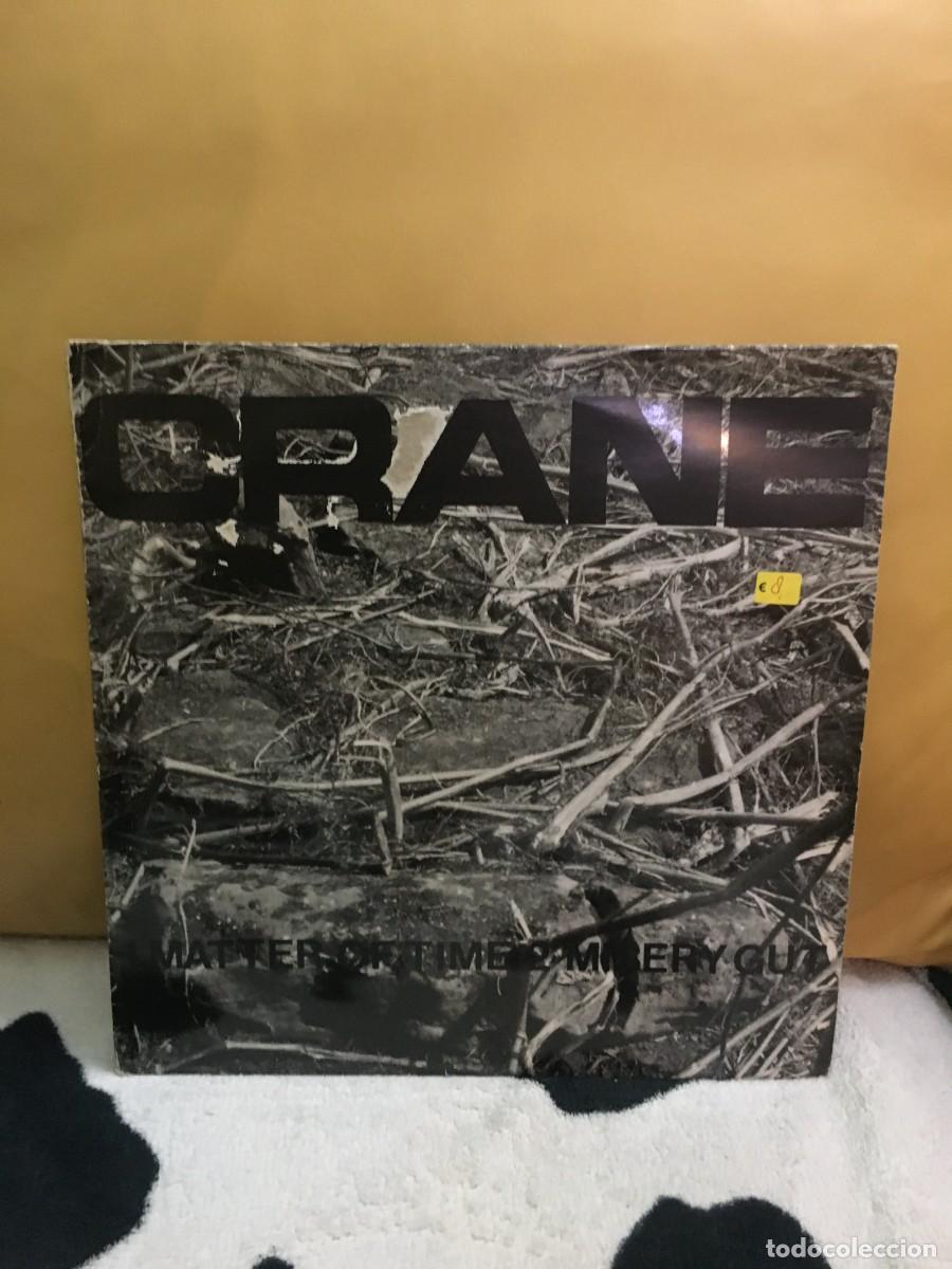 Discos de vinilo: Crane &lrm;&ndash; Clay - Foto 1
