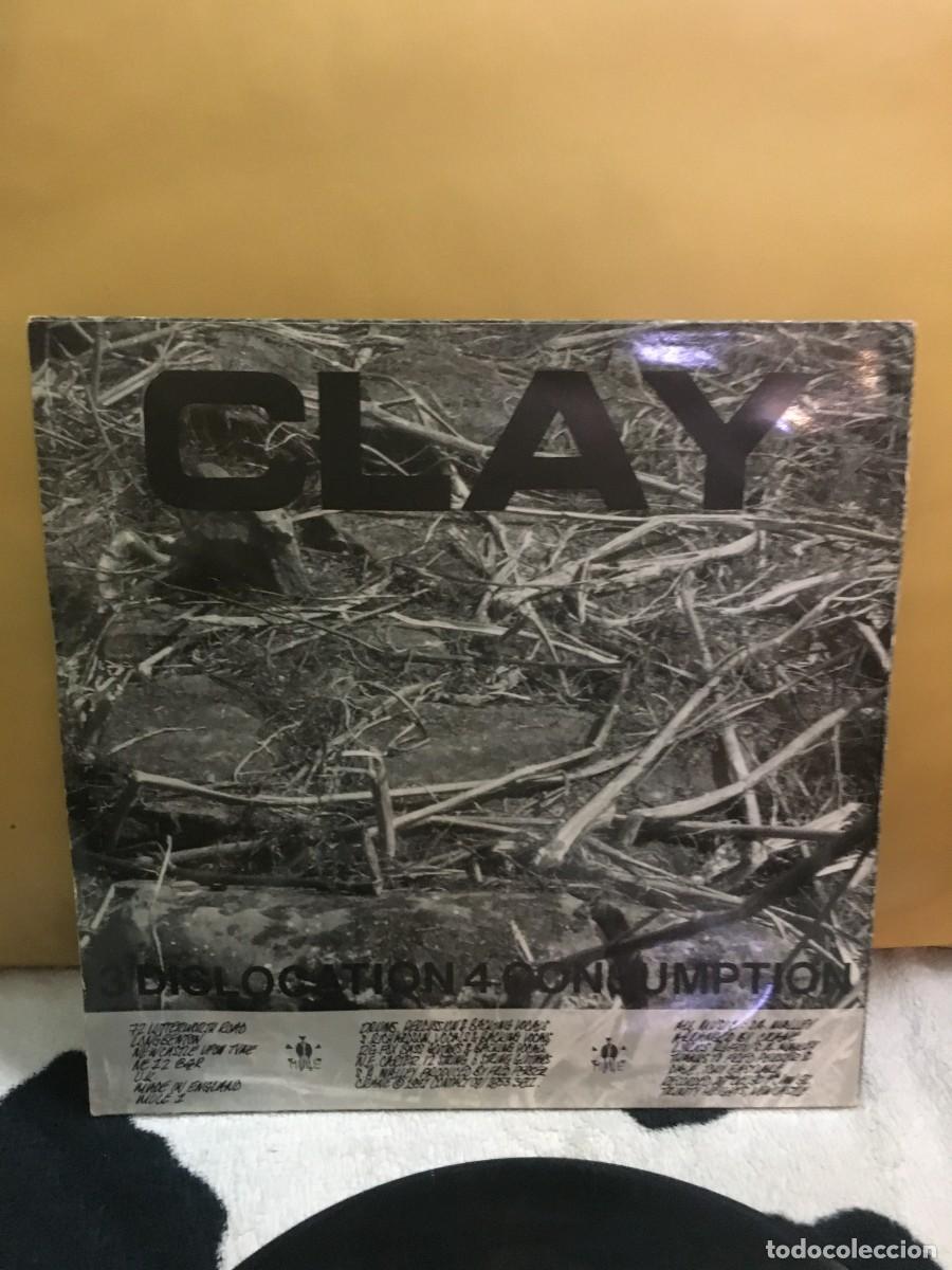 Discos de vinilo: Crane &lrm;&ndash; Clay - Foto 2