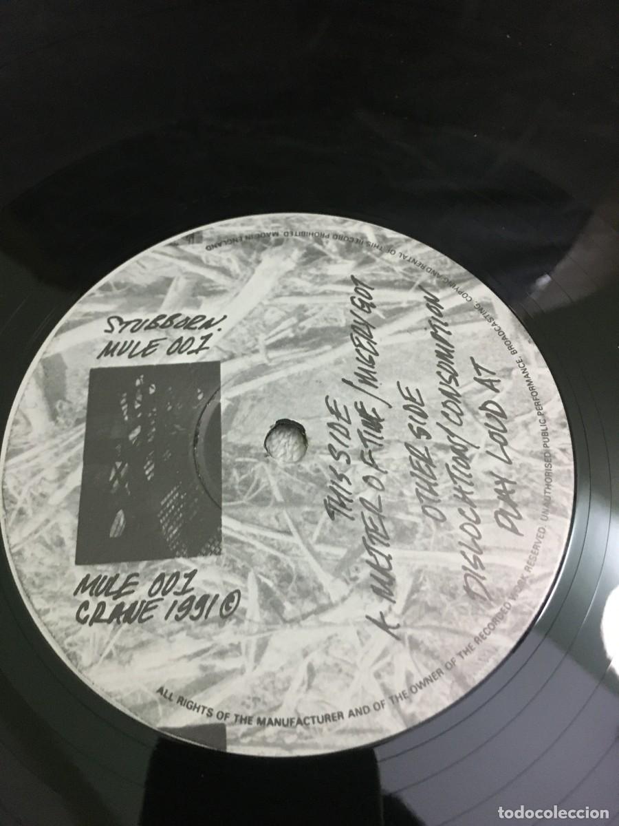 Discos de vinilo: Crane &lrm;&ndash; Clay - Foto 4
