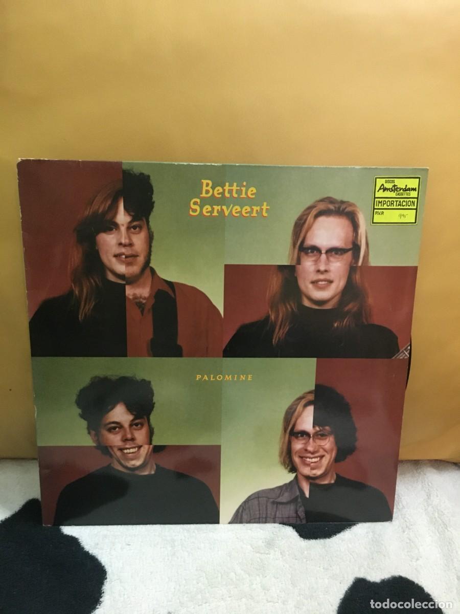 Discos de vinilo: Bettie Serveert &lrm;&ndash; Palomine - Foto 1