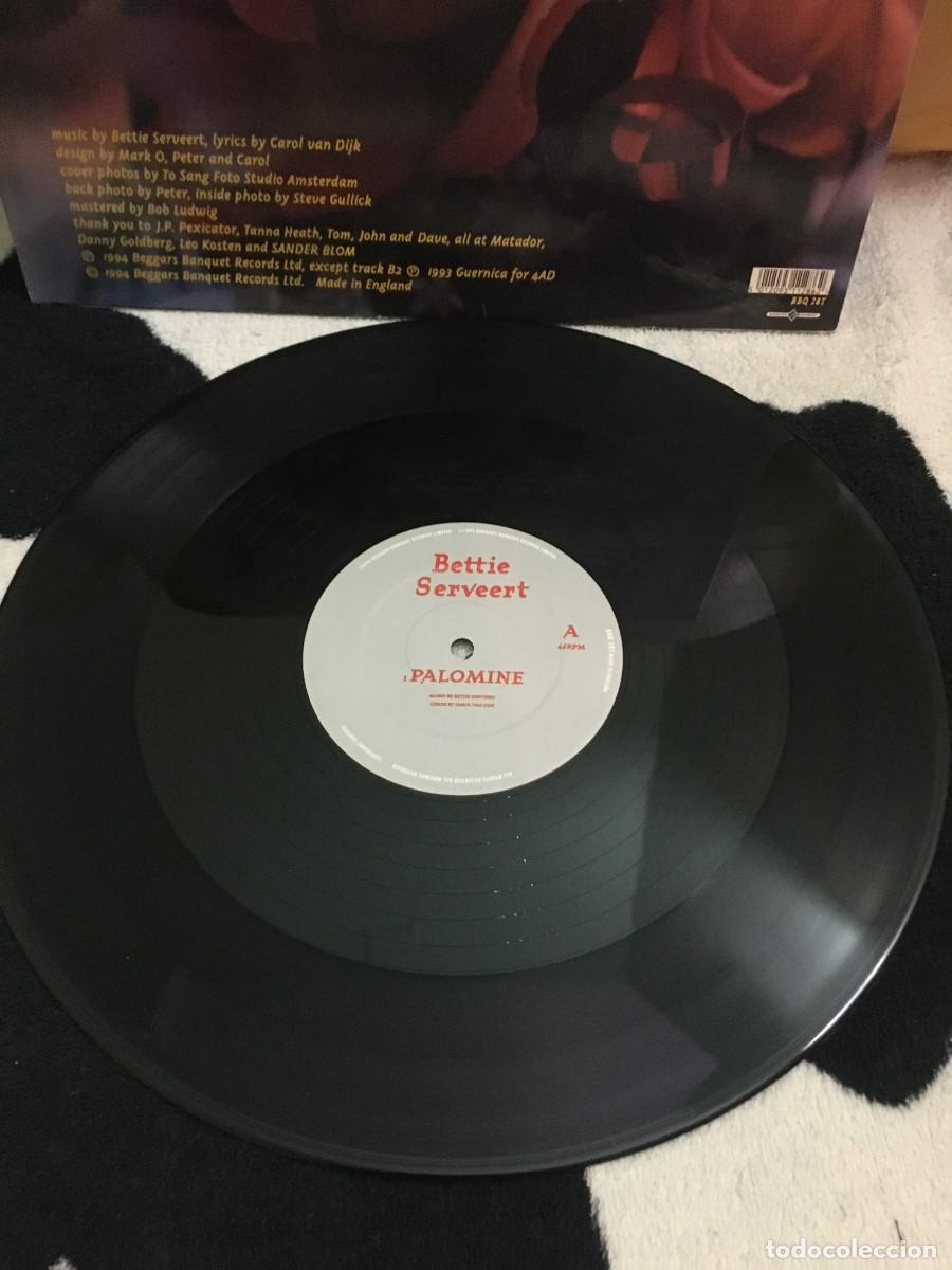 Discos de vinilo: Bettie Serveert &lrm;&ndash; Palomine - Foto 3