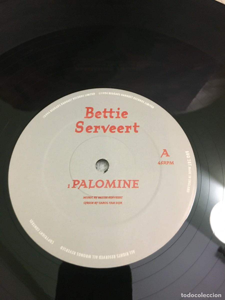 Discos de vinilo: Bettie Serveert &lrm;&ndash; Palomine - Foto 4