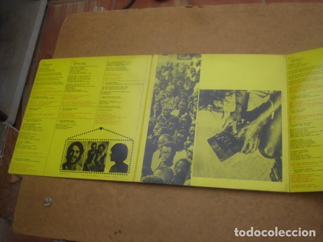 Discos de vinilo: Steve Waring &lrm; Ring Dingue Dongue - Foto 2