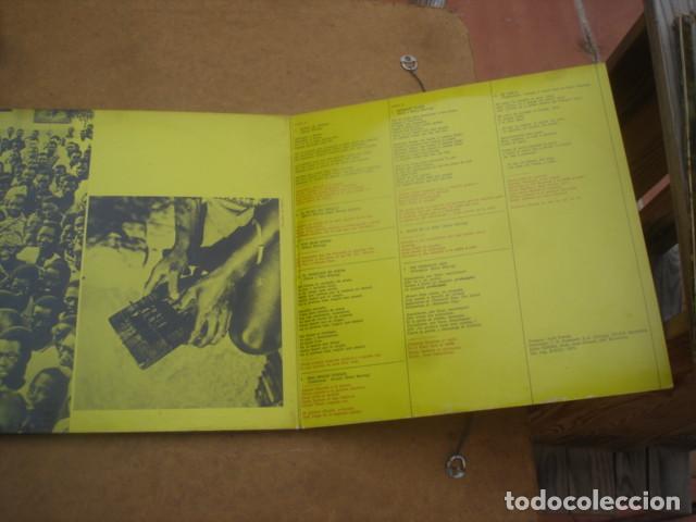 Discos de vinilo: Steve Waring &lrm; Ring Dingue Dongue - Foto 3