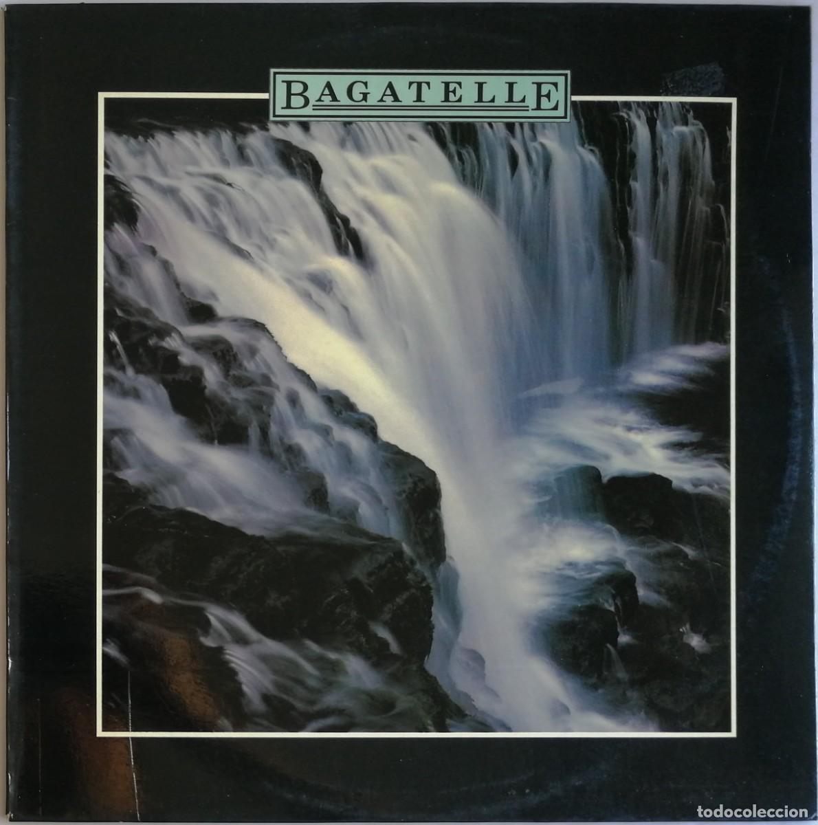 Discos de vinilo: Bagatelle, Bagatelle, Polydor 24 80 621 - Foto 1