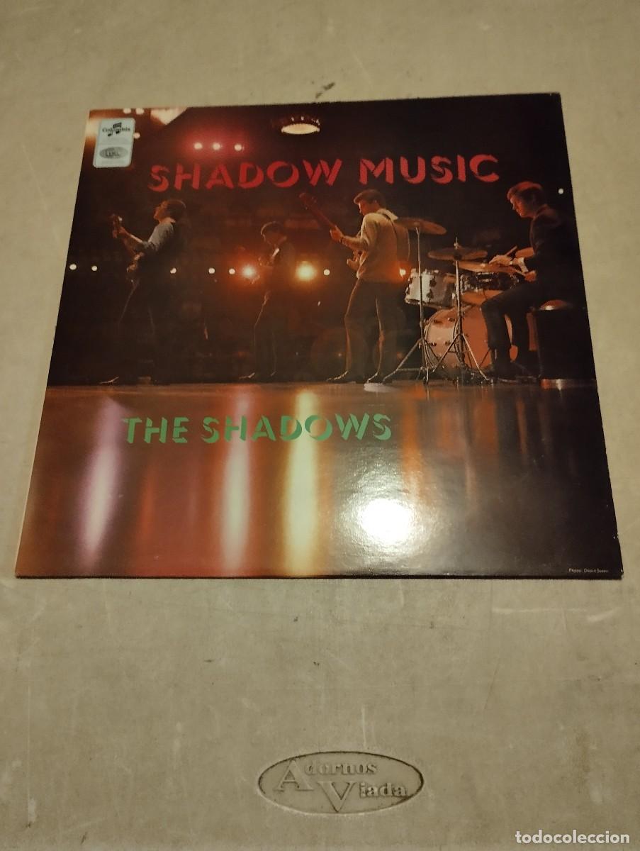 Discos de vinilo: The Shadows LP Shadows Music Uk.1966 - Foto 1