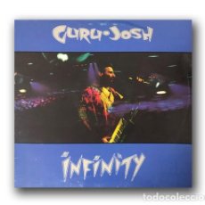 Discos de vinilo: GURU JOSH - INFINITY LP