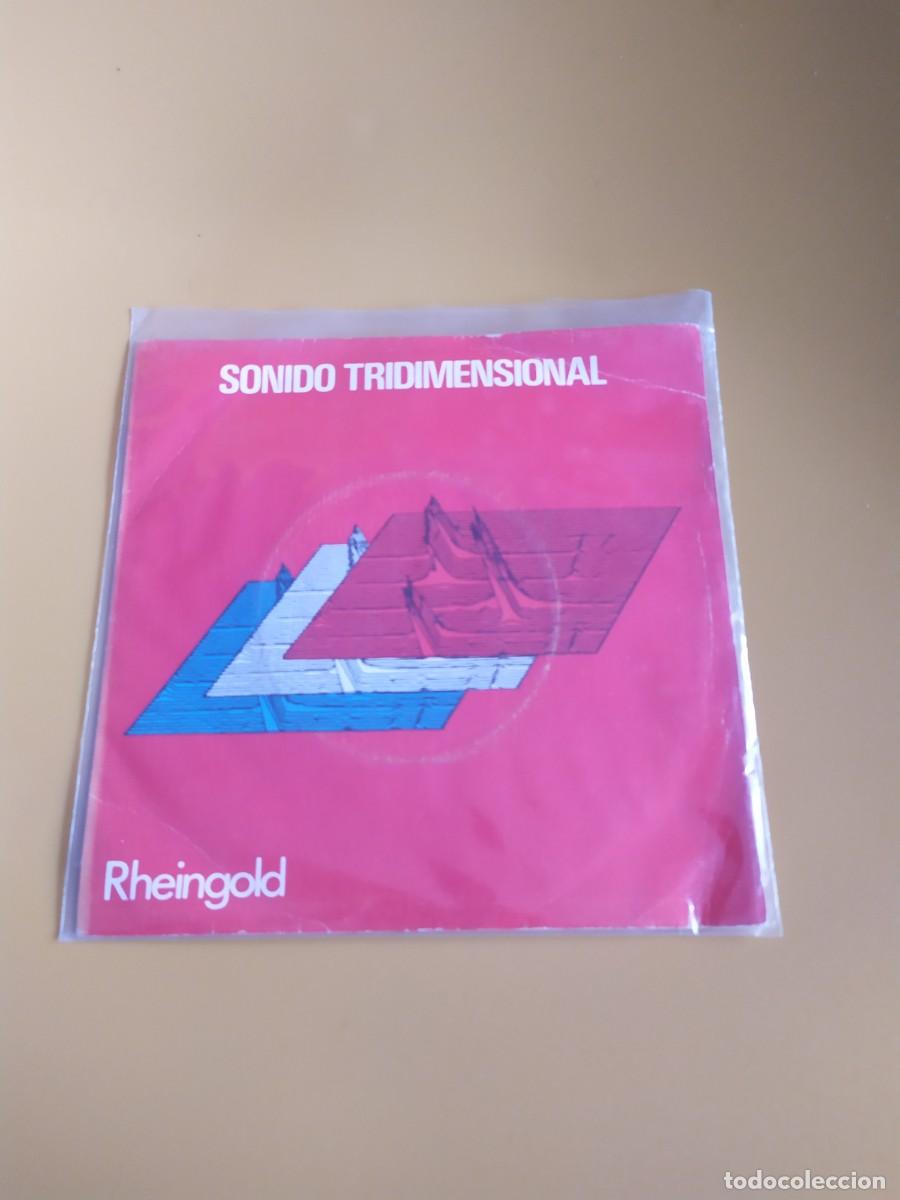Discos de vinilo: Rheingold - Dreiklangs-dimensionen / Fluss 1982 - Foto 1