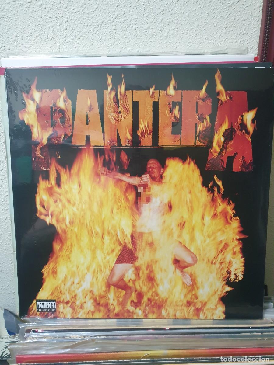 Pantera - Reinventing The Steel Vinyl