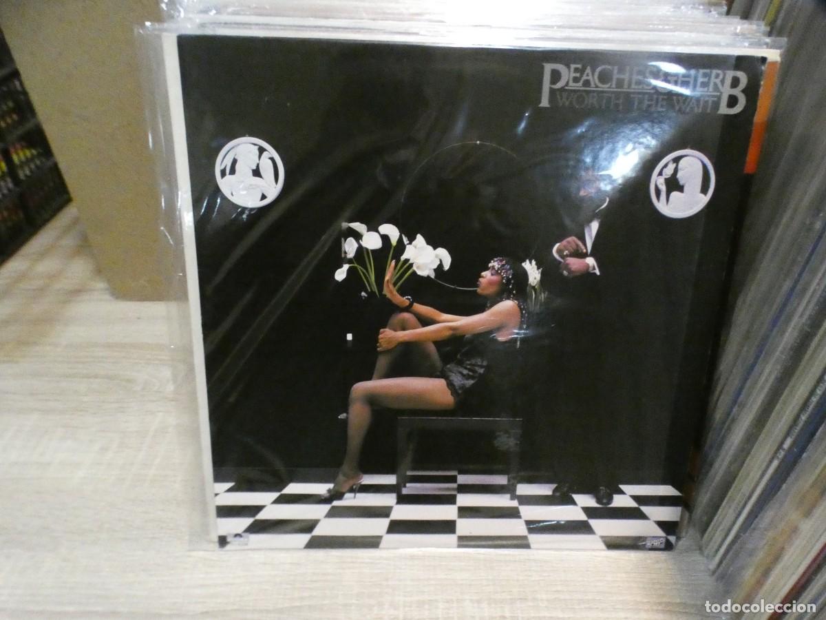 Dischi in vinile: ARKANSAS1980 PACC183 LP BUEN ESTADO PEACHES & HERB