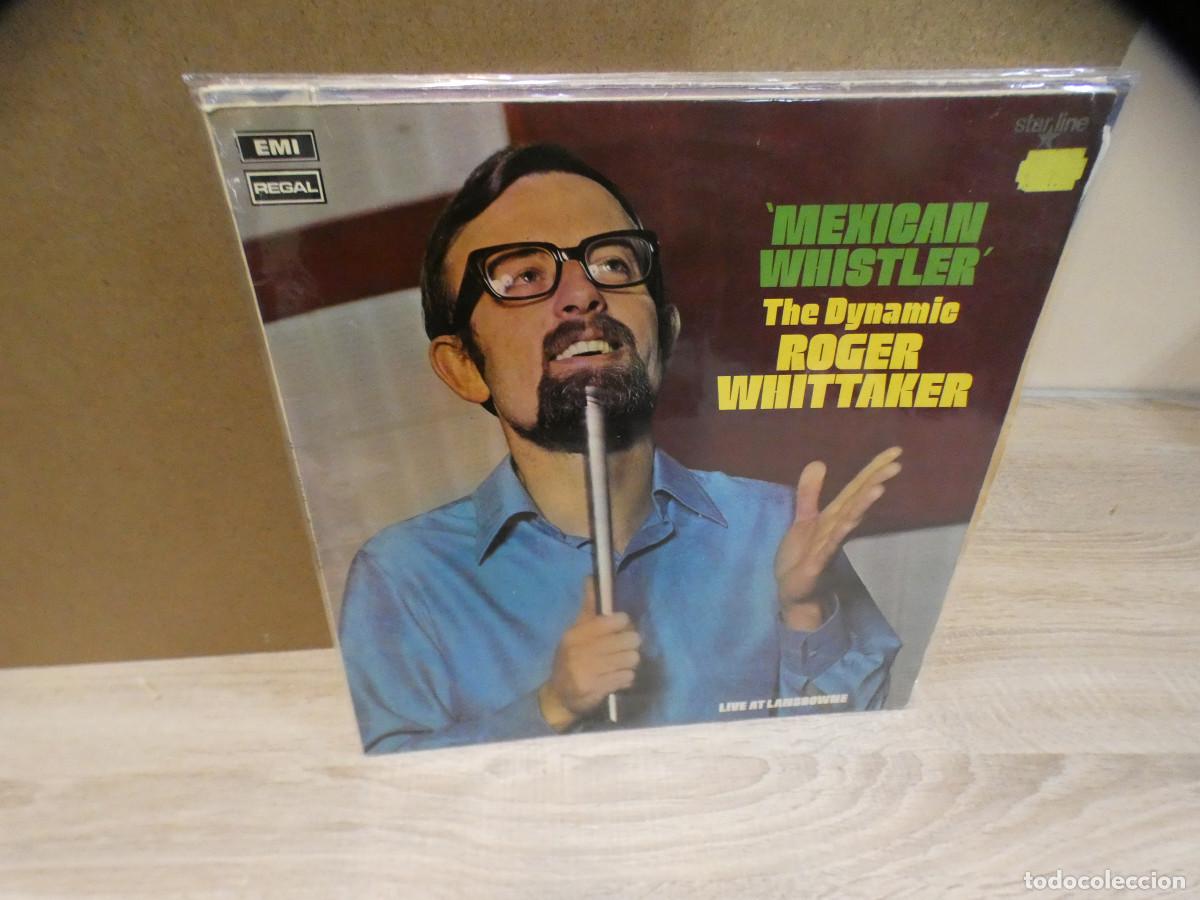 Dischi in vinile: ARKANSAS1980 PACC183 LP BUEN ESTADO DE DISCO MEXICAN WHISTLER