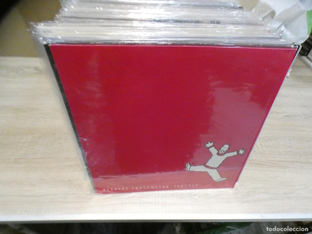 Dischi in vinile: ARKANSAS1980 PACC183 LP BUEN ESTADO DE DISCO HERBERT GR&Ouml;NEMEYER SPR&Uuml;NGE