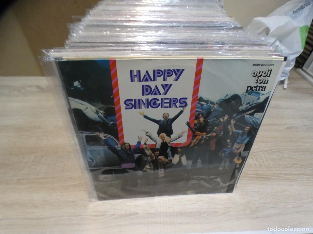 Dischi in vinile: ARKANSAS1980 PACC183 LP BUEN ESTADO DE DISCO HAOOY DAY SINGERS